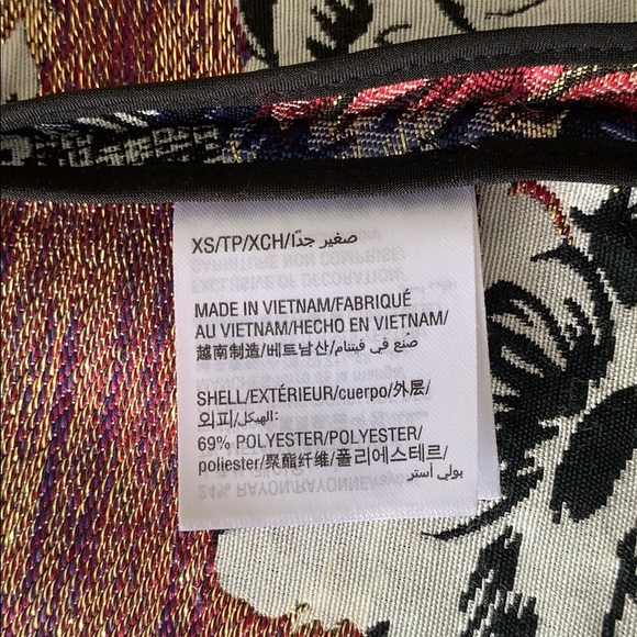 Alfani blazer gorgeous size xs - Picture 6 of 8